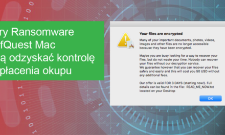 Darmowe narzędzie do deszyfracji dostępne dla ofiar ransomware ThiefQuest